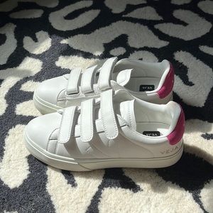 Veja Recife Velcro Sneakers